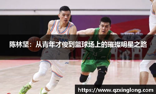 陈林坚：从青年才俊到篮球场上的璀璨明星之路